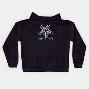 Skinny on Pentagram Kids Hoodie